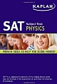 Kaplan SAT Subject Test Physics 2013-2014