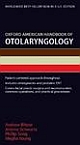 Oxford American Handbook Of Otolarygology