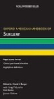Oxford American Handbook Of Surgery
