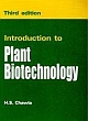 Introduction To Plant Biotechnology