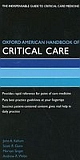 Oxford American Handbook Of Critical Care