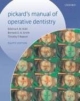 Pickard`s Manual Of Operative Dentistry 8/Ed