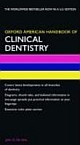 Oxford American Handbook Of Clinical Dentistry