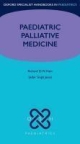 Pediatric Palliative Medicine