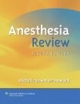 Anesthesia Review 2nd Edition (Pb)