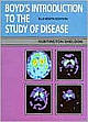 Boyd*s Introduction To The Study Of Disease 