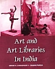 Art and Art Libraries in India 