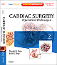 Cardiac Surgery: Operative Technique - Expert Consult: Online and Print 2 Edition 