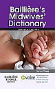 Bailliere`s Midwives` Dictionary 12 Edition