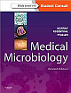 Medical Microbiology: with STUDENT CONSULT Online Access, 7/e