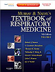  Murray and Nadel`s Textbook of Respiratory Medicine: 2-Volume Set, 5/e