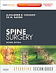  Operative Techniques: Spine Surgery: Expert Consult - Online and Print, 2/e 