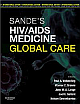  Sande`s HIV/ AIDS Medicine Internation Edition: Global Care, 2/e