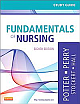  Study Guide for Fundamentals of Nursing, 8/e 