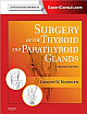  Surgery of the Thyroid and Parathyroid Glands: Expert Consult Premium Edition - Enhanced Online Features and Print, 2/e 