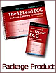  The 12-Lead ECG in Acute Coronary Syndromes - Text and Pocket Reference Package, 3/e 