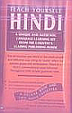 Teach Yourself Hindi (Dlx) 