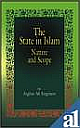 The State in Islam: Nature and Scope