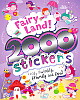  Fairy Land!: 2000 Stickers