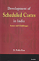 Development of Scheduled Castes in India: Issues and Challenges