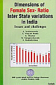  Dimensions of Female Sex-Ratio Inter State Variations in India