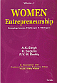  Women Entrepreneurship: Emerging Issues, Challenges & Strategies (2 Vols.)
