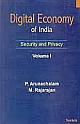 Digital Economy of India: Security and Privacy (2 Vols.)