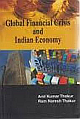  Global Financial Crisis and Indian Economy