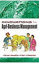 Innovations in Agribusiness Management 