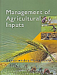 Management of Agricultural Inputs