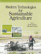 Modern Technologies for Sustainable Agriculture