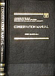  Conservation Manual Facsimile of 1923 ed Edition