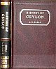  History of Ceylon - Revised and Enlarged