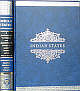  Indian States - A Biographical, Historical and Administrative Survey New ed of 1922 ed Edition