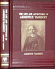 Life and Adventures of Armenius Vambery (1823-1913) 