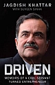 Driven : Memoirs of a Civil Servant-turned-Entrepreneur