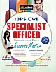 IBPS- CWE Specialist Officer Recruitment Exam Success Master (E) 