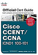  Cisco CCNET/CCNA ICND1 100-101 Official Cert Guide