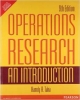  Operations Research - An Introduction 9/e