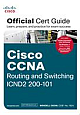  Cisco CCNA Routing and Switching ICND2 200-101 Official Cert Guide