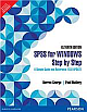 SPSS for Windows Step by Step: A Simple Guide and Reference 18.0 Update, 11/e