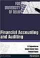  Financial Accounting and Auditing for University of Delhi