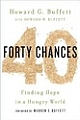 Forty Chances : Finding Hope in a Hungry World 