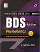 Quick Review Series for BDS 4th Year: Periodontics 