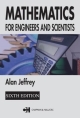 Mathematics for Engineers and Scientists 6th Edition
