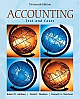  Accounting : Text & Cases 13th Edition