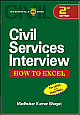  CIVIL SERVICES INTERVIEW