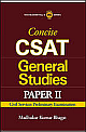  Concise CSAT General Studies Paper II