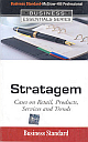  Stratagem : Cases on Retail, Products, Services and Trends 1st Edition