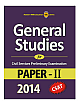  General Studies for Civil Services Preliminary Examination Paper - II 2014 1st Edition